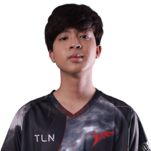 Gold 23savage Player Sticker - TI 2022