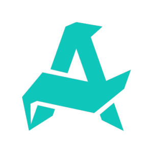 Gold Aurora Gaming Team Sticker - TI 2025