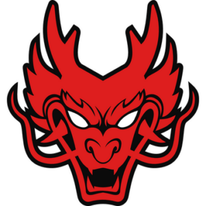 Gold Hokori Team Sticker - TI 2022