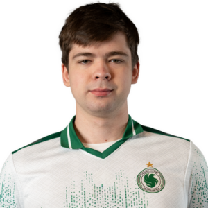 Gold Malr1ne Player Sticker - TI 2025