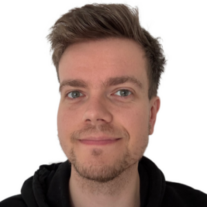 Gold ODPixel Talent Sticker - TI 2025