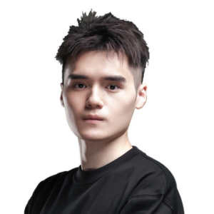 Gold Sccc丶 Talent Sticker - TI 2022