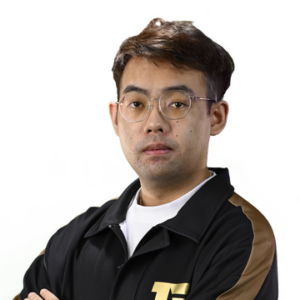 Gold Somnus Player Sticker - TI 2022