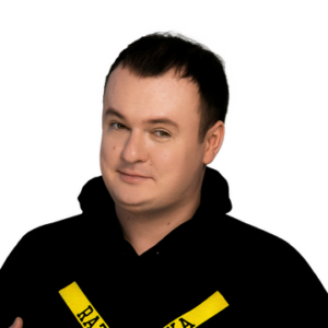 Gold XBOCT Talent Sticker - TI 2022