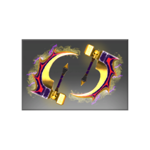 Golden Basher Blades