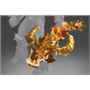 Golden Draca Maw