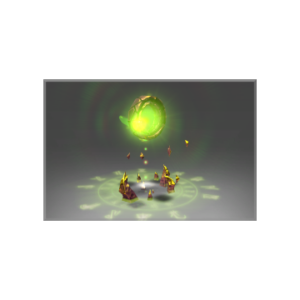 Golden Nether Heart