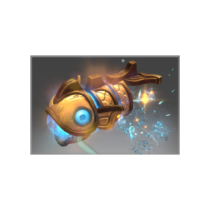 Golden Piscean Pulverizer