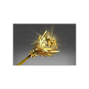 Golden Staff of Perplex