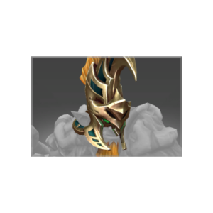 Helm of the Savage Monger