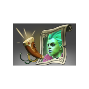 Heroic Announcer: Death Prophet