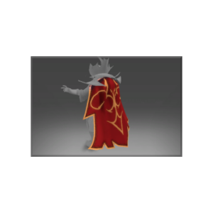 Heroic Cape of the Burning Cabal
