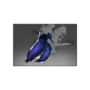 Heroic Cloak of the Demonic Vessel