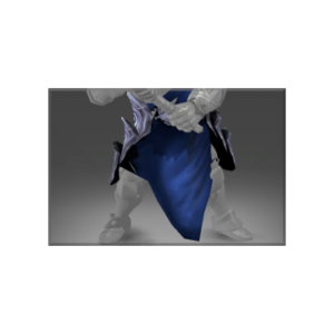 Heroic Commander's Skirt of the Flameguard
