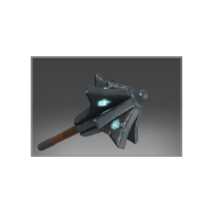 Heroic Feudal Mace of Chivalry