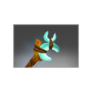 Heroic Force Staff