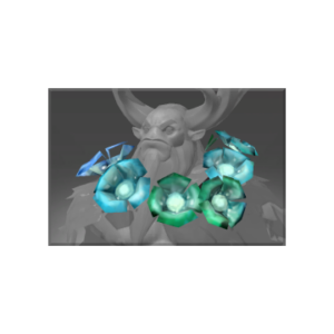 Heroic Lei of the Peace-Bringer