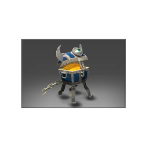 Heroic Lockjaw the Boxhound