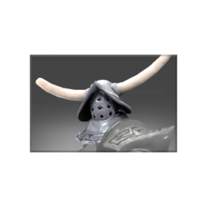 Heroic Mask of the Freelancer