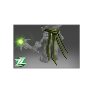 Heroic Nether Lord's Cape