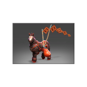 Heroic Redhoof