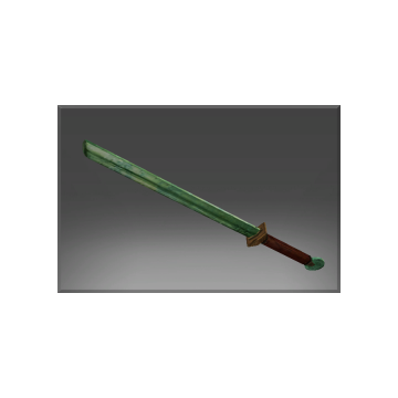 Heroic Relic Blade of the Kuur-Ishiminari