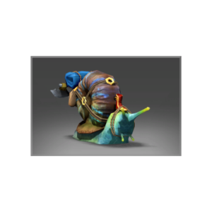 Heroic Snelfret the Snail