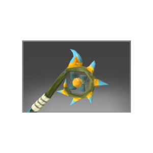 Heroic Spectrolite Staff