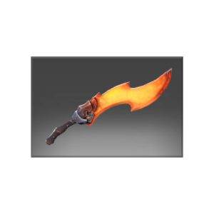 Heroic Sword of Impending Transgressions