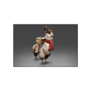 Heroic The Llama Llama