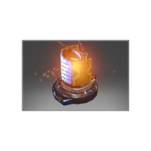 Heroic Warcog Electro Zapper