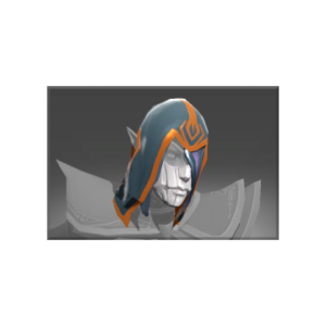 Heroic Whispering Dead Mask