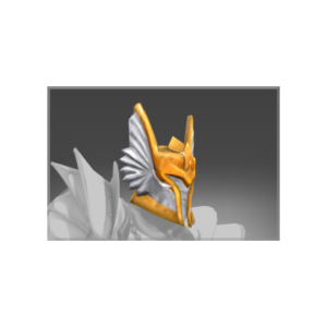 Heroic Winged Paladin's Helm