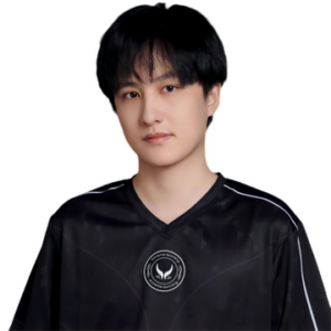 Holo Ame Player Sticker - TI 2025