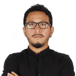 Holo Ndree Talent Sticker - TI 2022