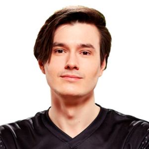 Holo Nofear Talent Sticker - TI 2022