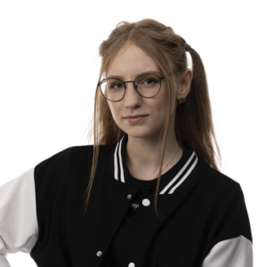 Holo Vasilisa Talent Sticker - TI 2023
