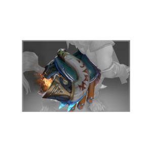 Iceplain Ravager Horn