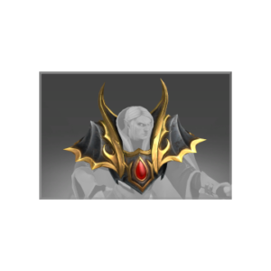 Infused Mantle of the Blackguard Magus