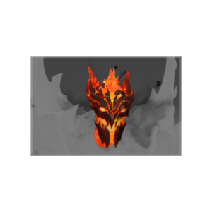 Inscribed Demon Eater - Head