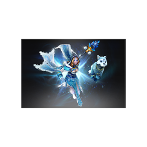 Inscribed Frost Avalanche