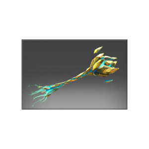 Inscribed Golden Shards of Exile
