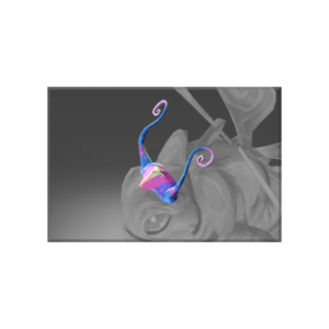 Inscribed Mystic Coils Antennae