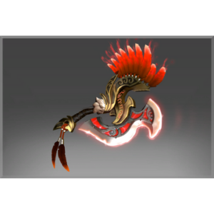 Inscribed Primal Peacemaker of the Crimson Witness