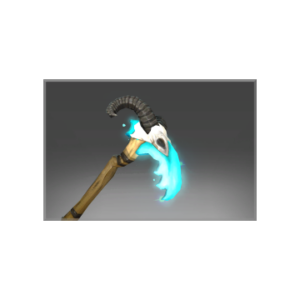 Inscribed Scythe of Vyse