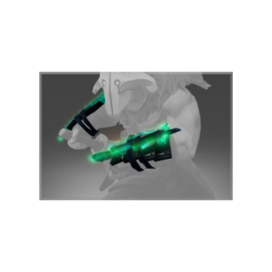 Jagged Honor Bracer