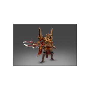 Judge of the Battlefield