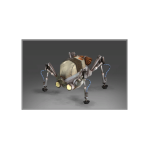Legacy Morok's Mechanical Mediary