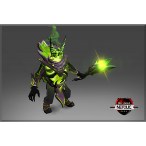 Oblivion Headmaster Set