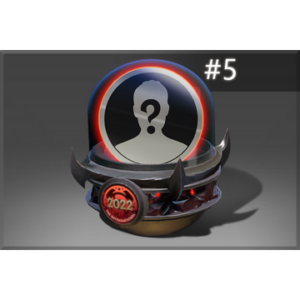 Player Autograph Capsule Regionals 3rd Place - TI 2022
